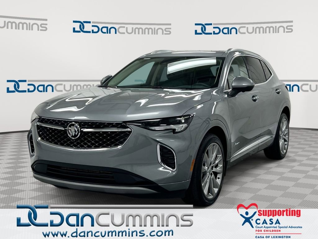 Used 2023 Buick Envision Avenir