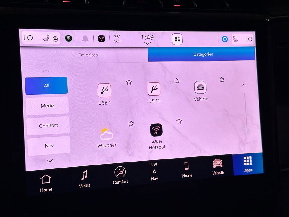 New 2025 Jeep Grand Cherokee Limited image 42