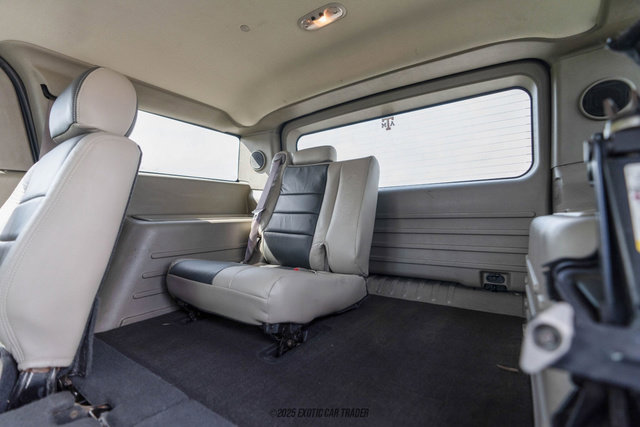 Used 2004 HUMMER H2 w/ Preferred Equipment Group image 74