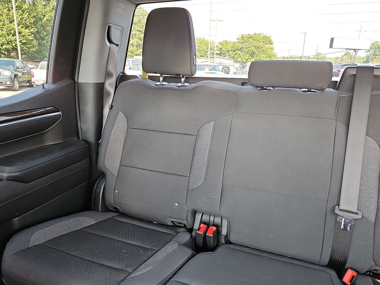 Used 2024 Chevrolet Silverado 1500 LT AWD/4WD image 13
