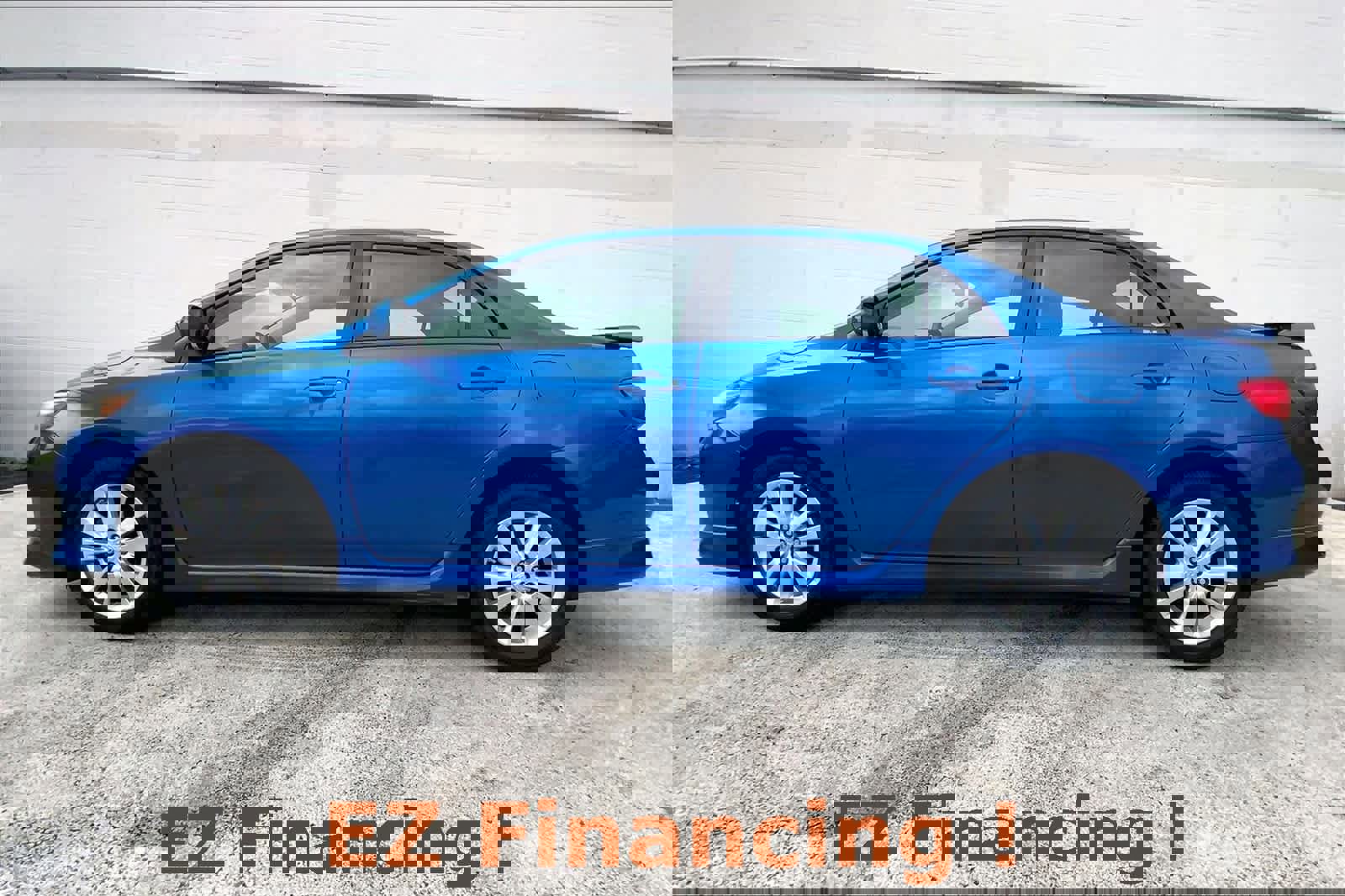 Used 2010 Toyota Corolla S image 4