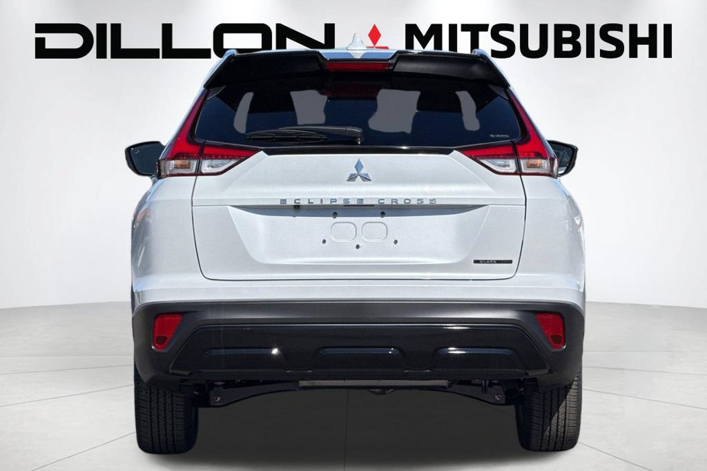 New 2026 Mitsubishi Eclipse Cross AWD image 5