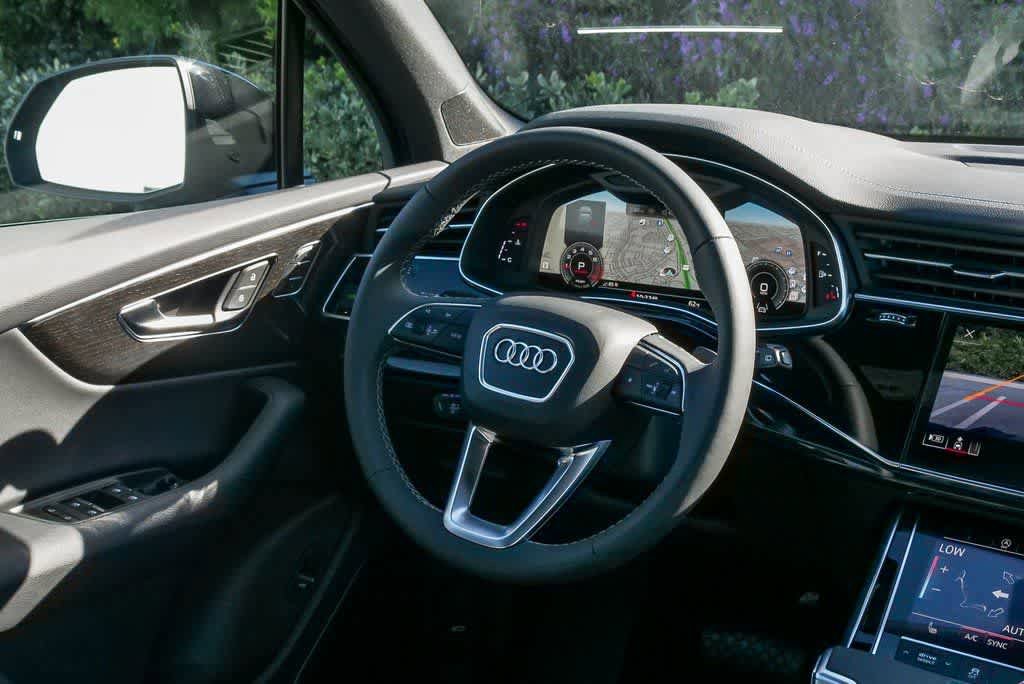 New 2026 Audi Q7 2.0T Premium image 14