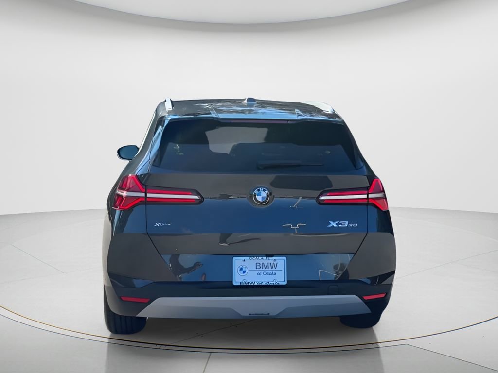 New 2026 BMW X3 xDrive30 w/ Convenience Package image 7