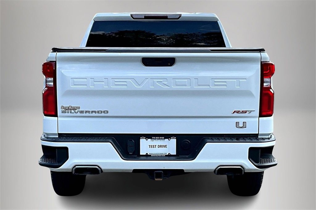 Used 2021 Chevrolet Silverado 1500 RST w/ Z71 Off-Road Package image 7