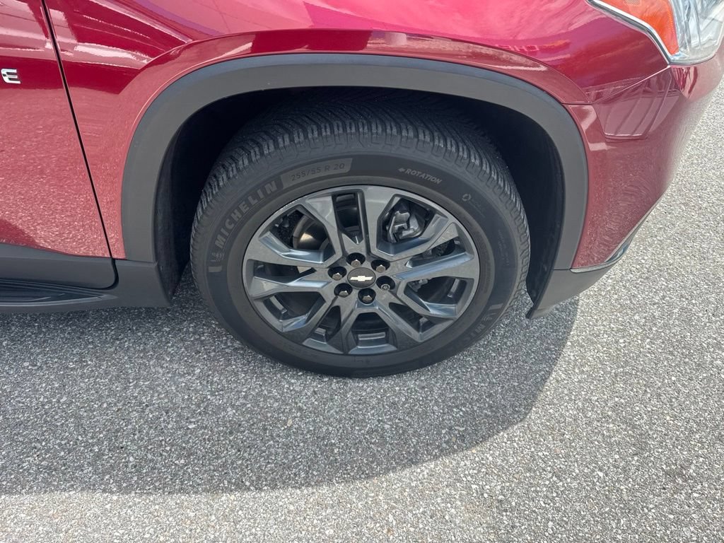 Used 2020 Chevrolet Traverse RS AWD/4WD image 6