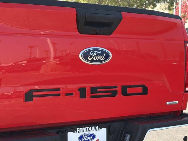 Certified 2020 Ford F150 XLT AWD/4WD image 10