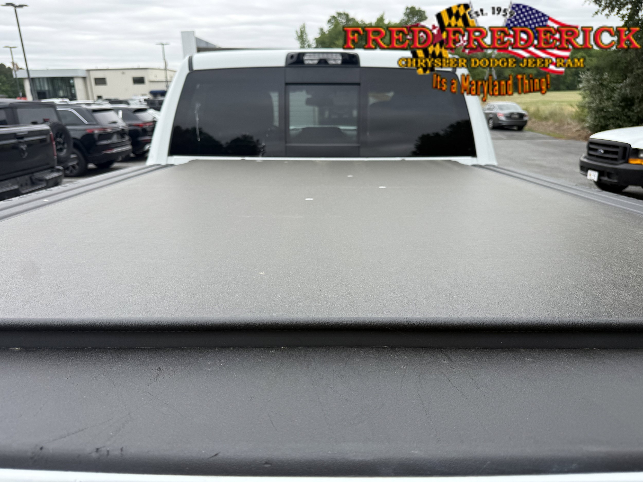 Used 2023 RAM 2500 Rebel w/ Level 1 Equipment Group AWD/4WD image 7