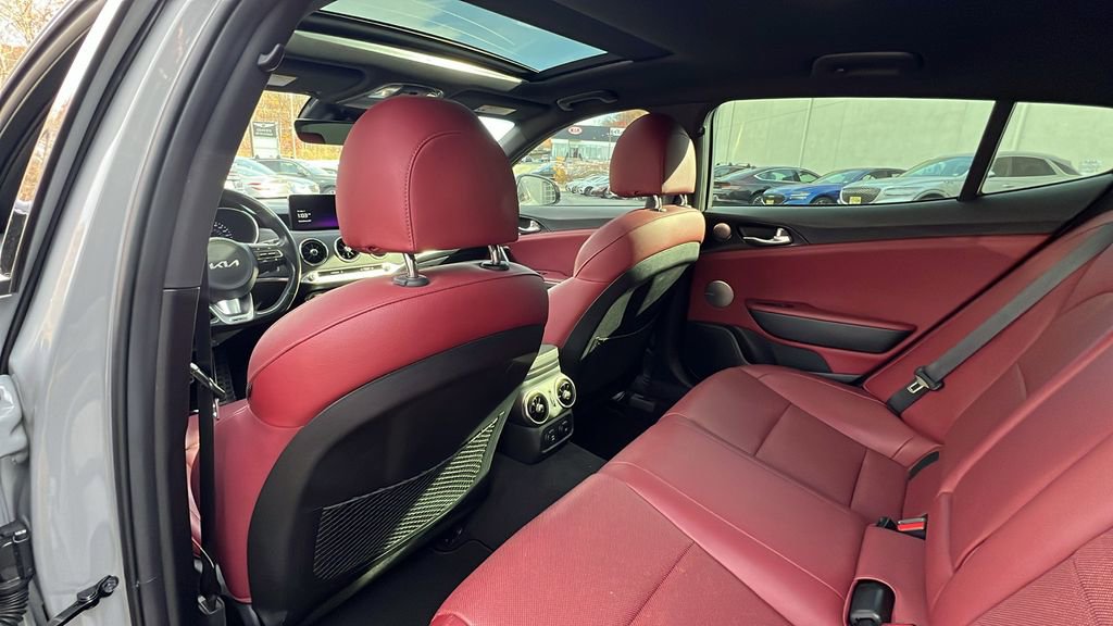 Used 2023 Kia Stinger GT-Line w/ Sun & Sound Package image 36