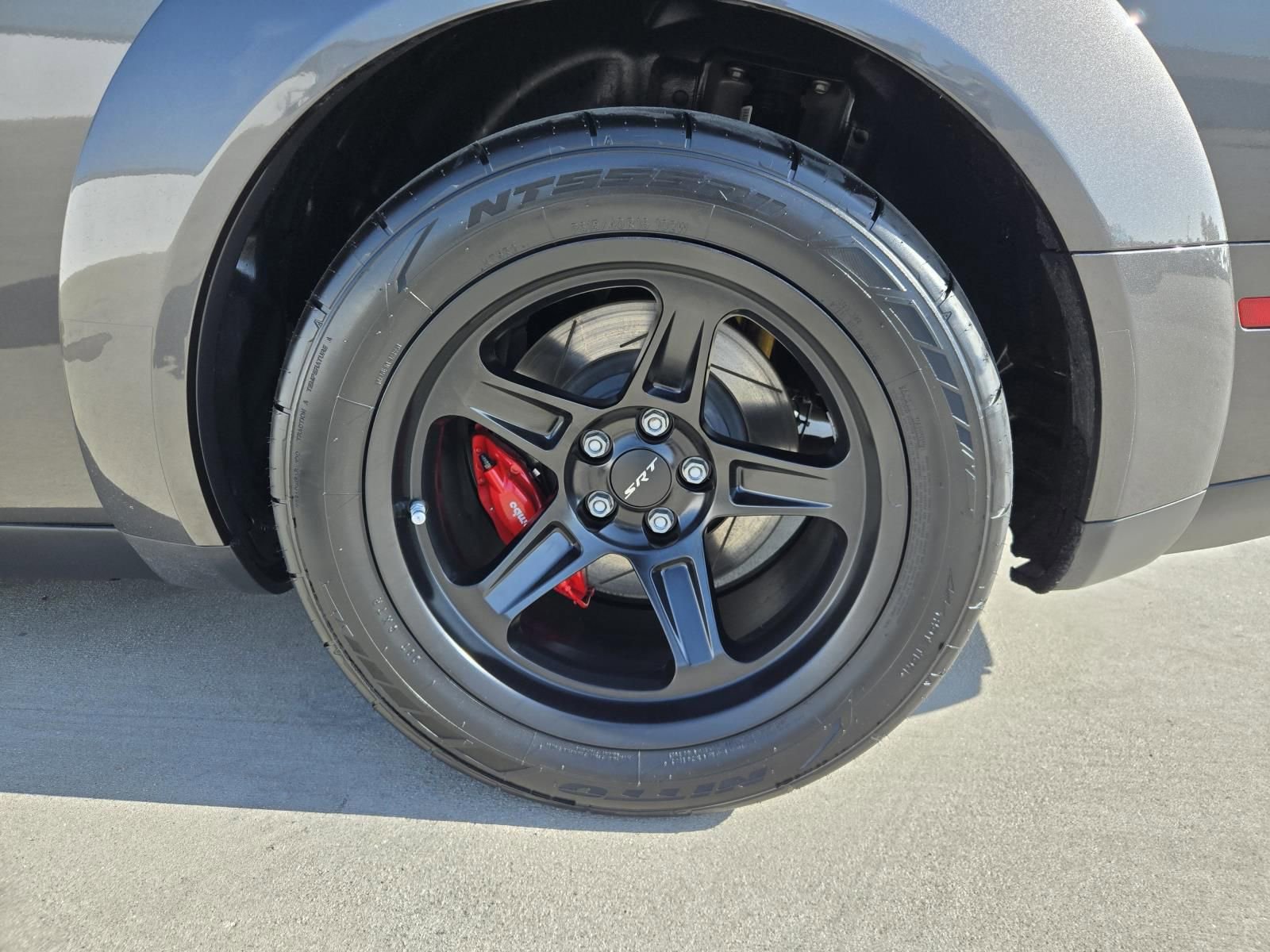 Used 2018 Dodge Challenger SRT Demon image 30