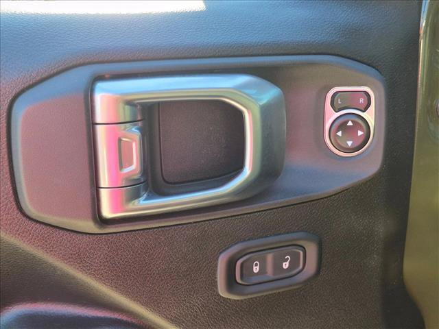 Used 2024 Jeep Gladiator Sport AWD/4WD image 11