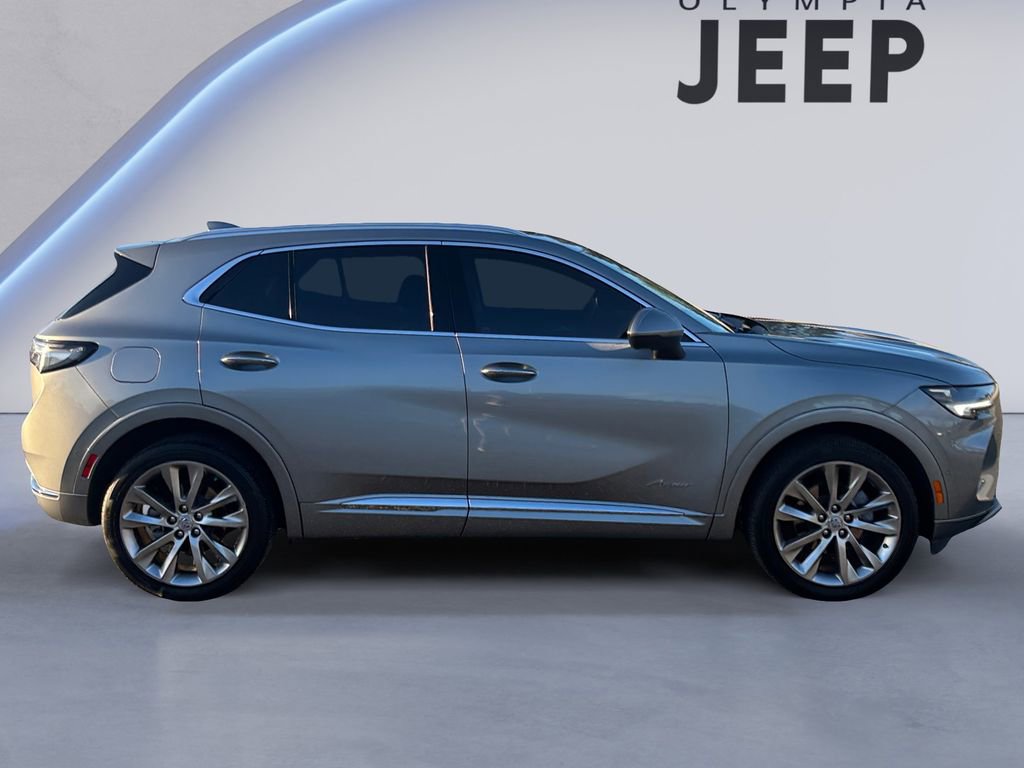 Used 2023 Buick Envision Avenir image 7