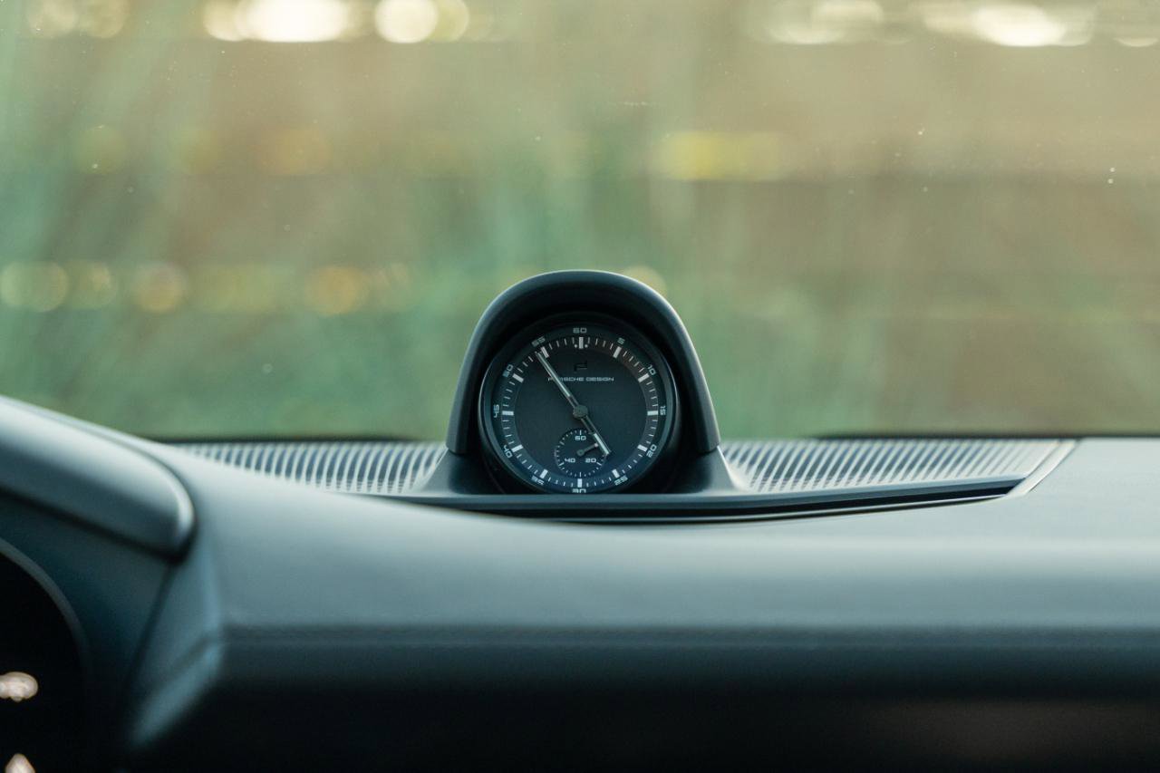 Used 2022 Porsche Taycan Turbo S image 68