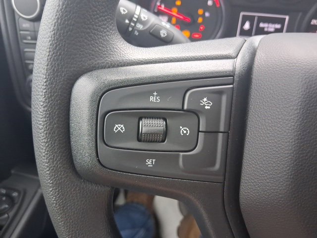 New 2026 Chevrolet Silverado 1500 Custom Trail Boss w/ Dark Appearance Package image 27