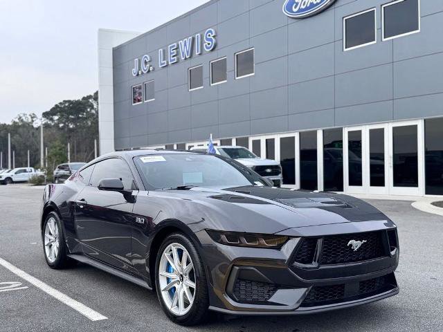 Certified 2024 Ford Mustang GT Premium image 1