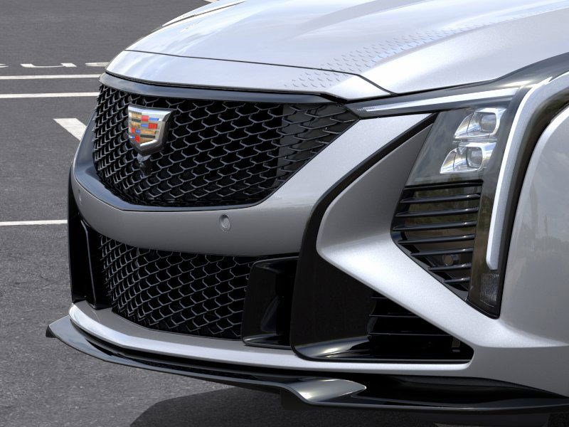 New 2026 Cadillac CT5 V Blackwing image 13