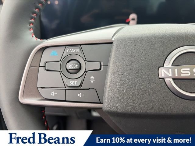 New 2026 Nissan Sentra SR w/ SR Premium Package image 19