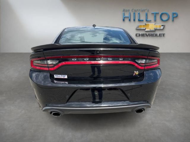 Used 2021 Dodge Charger Scat Pack w/ Plus Group RWD image 8