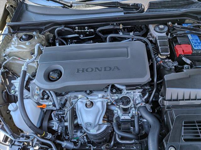 New 2026 Honda Civic Sport image 17