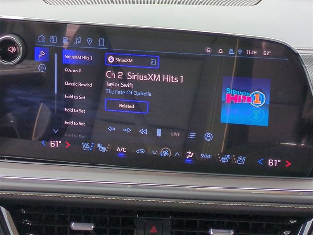 New 2026 Chevrolet Tahoe Premier w/ Sun And Tow Package image 18