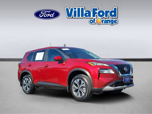 Used 2023 Nissan Rogue SV