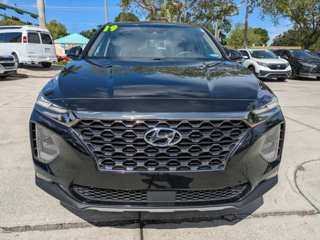 Used 2019 Hyundai Santa Fe SEL image 8