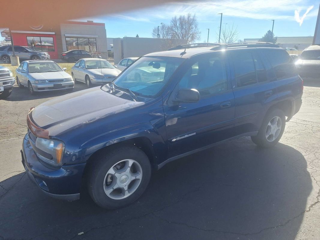 Used 2004 Chevrolet TrailBlazer LT w/ LT Preferred Equipment Group