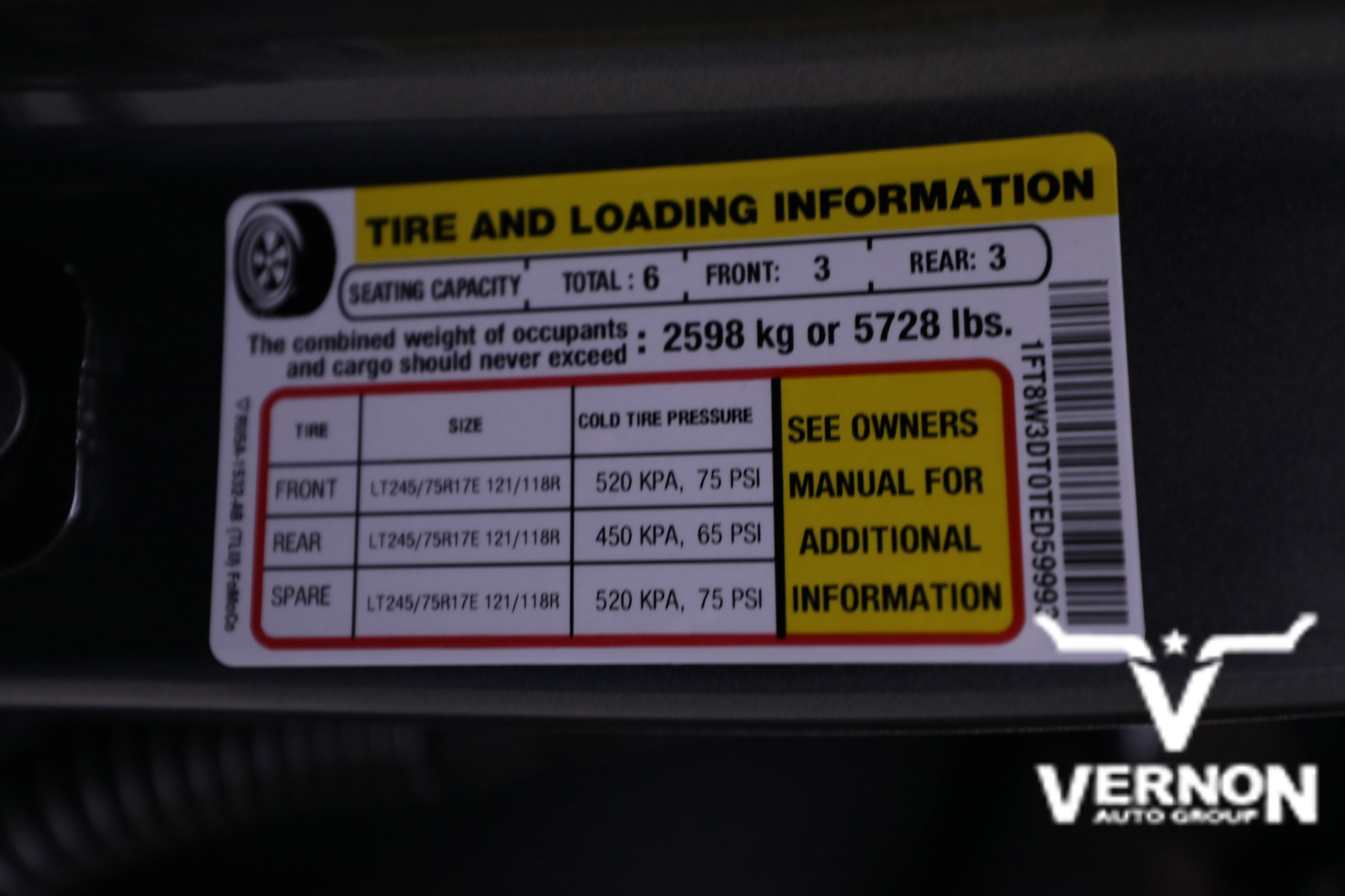 New 2026 Ford F350 XL image 39