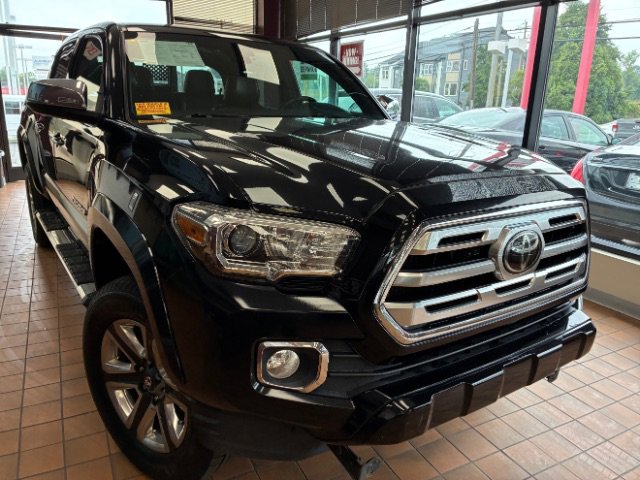Used 2019 Toyota Tacoma Limited