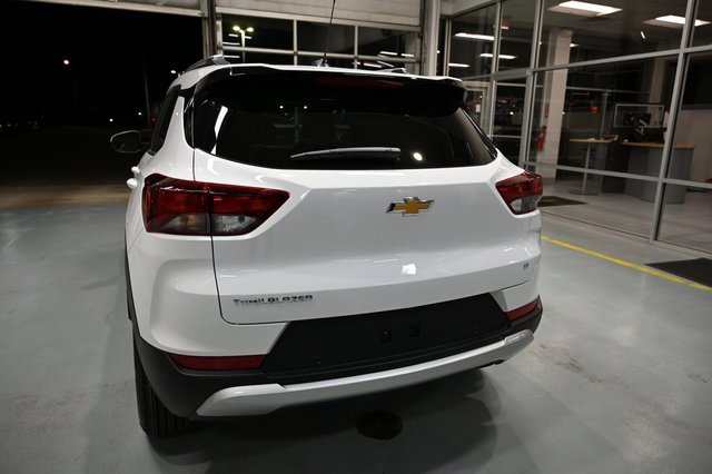 New 2026 Chevrolet TrailBlazer LT image 6