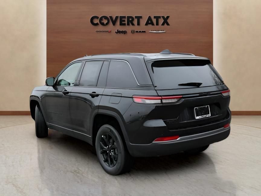 New 2026 Jeep Grand Cherokee Altitude AWD/4WD image 40