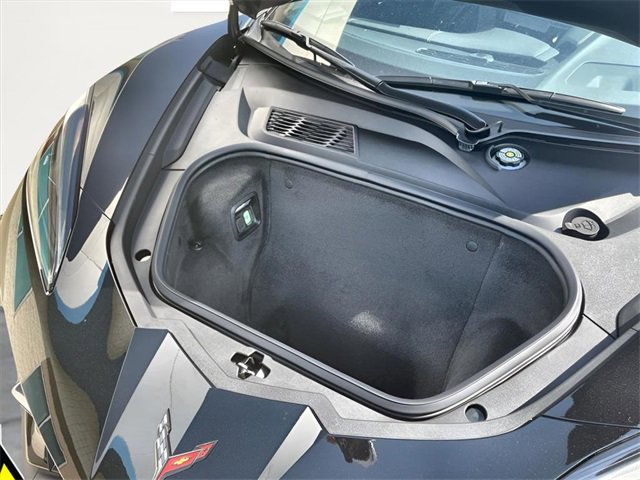 Used 2025 Chevrolet Corvette Stingray Convertible w/ 1LT image 18