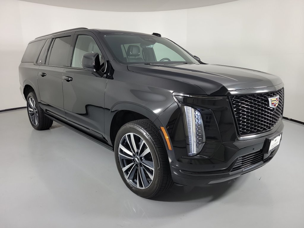 Used 2025 Cadillac Escalade ESV Sport AWD/4WD 360° Tour