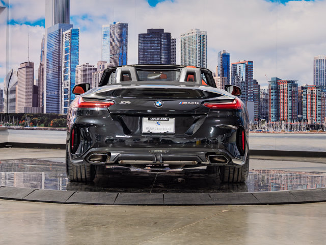Used 2025 BMW Z4 M40i RWD image 13