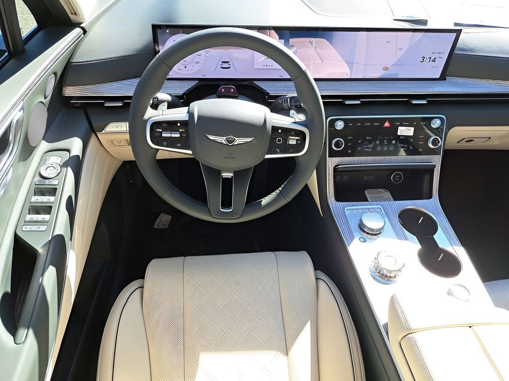 New 2026 Genesis GV80 3.5T Advanced image 13