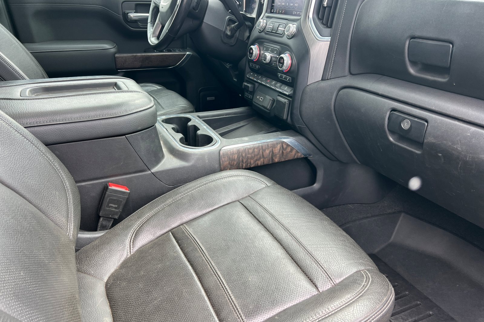 Used 2021 GMC Sierra 1500 Denali w/ Technology Package image 19