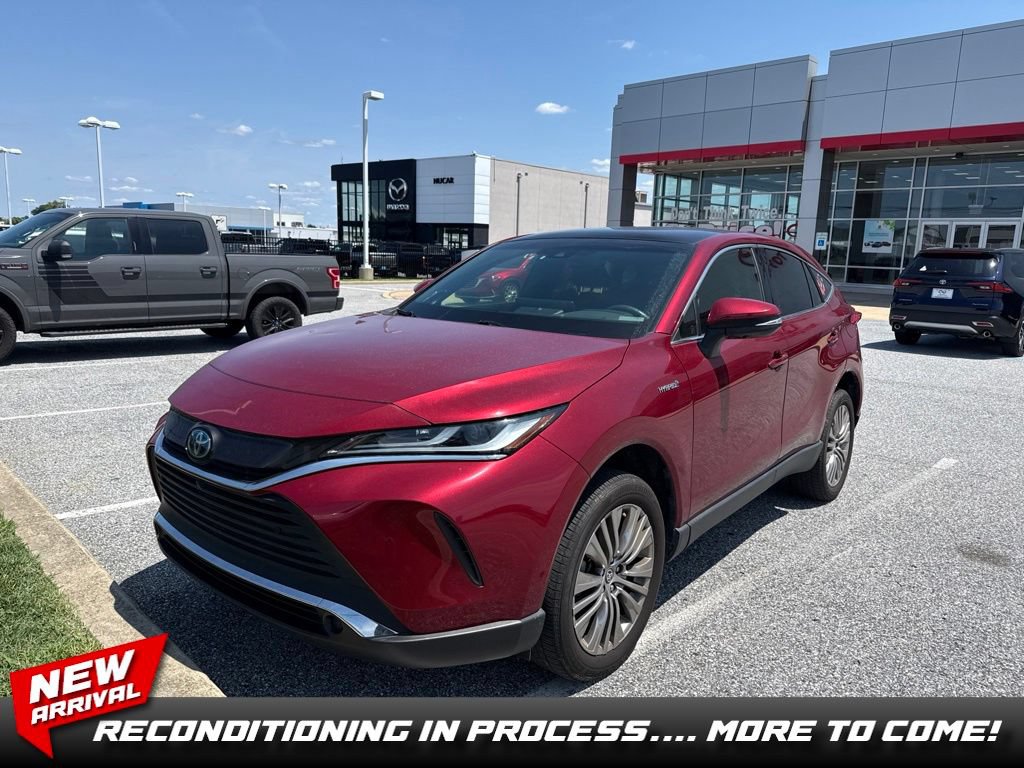 Used 2021 Toyota Venza Limited w/ Advanced Technology Package AWD/4WD image 1
