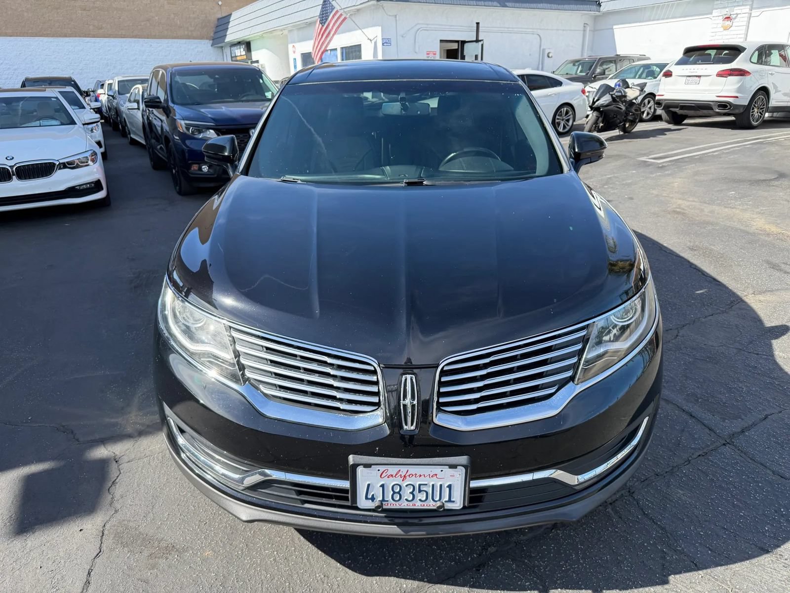 Used 2016 Lincoln MKX Select FWD image 7