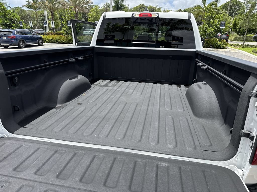 Used 2025 RAM 1500 Big Horn AWD/4WD image 56