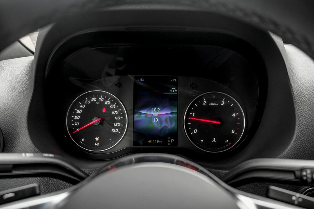 New 2026 Mercedes-Benz Sprinter 2500 image 16