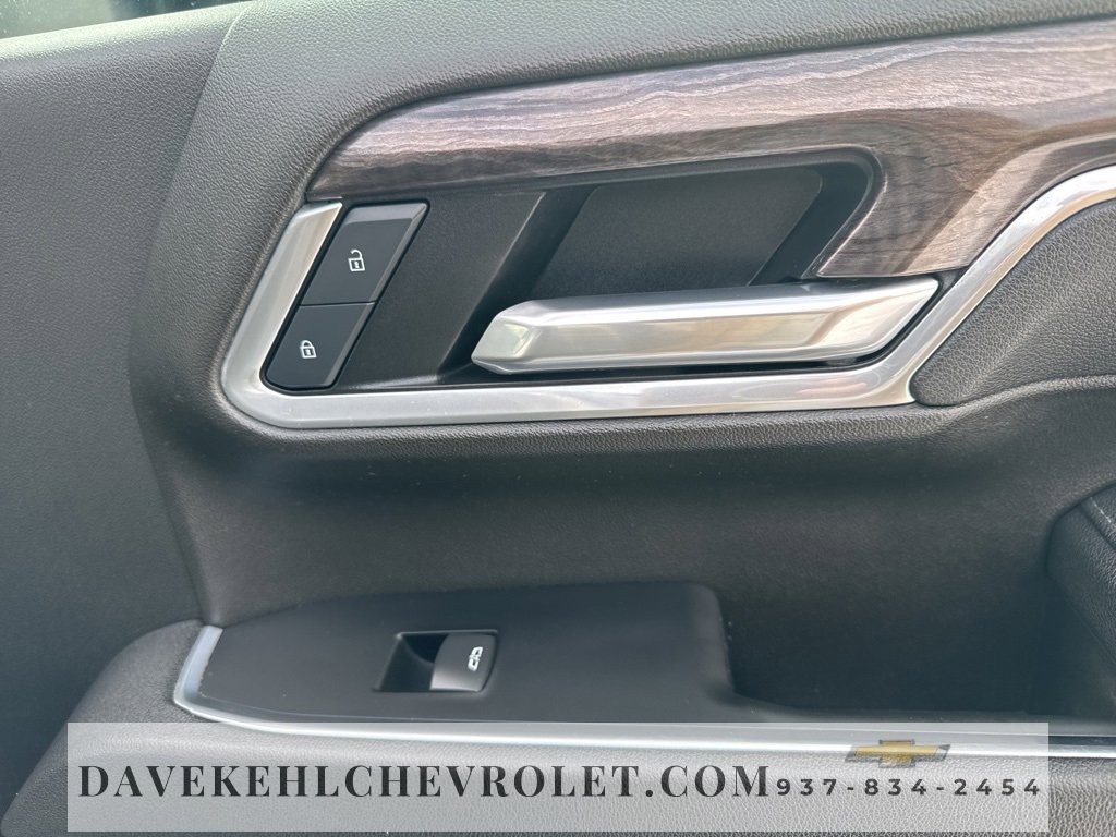 Used 2025 Chevrolet Silverado 3500 LTZ w/ LTZ Plus Package image 23