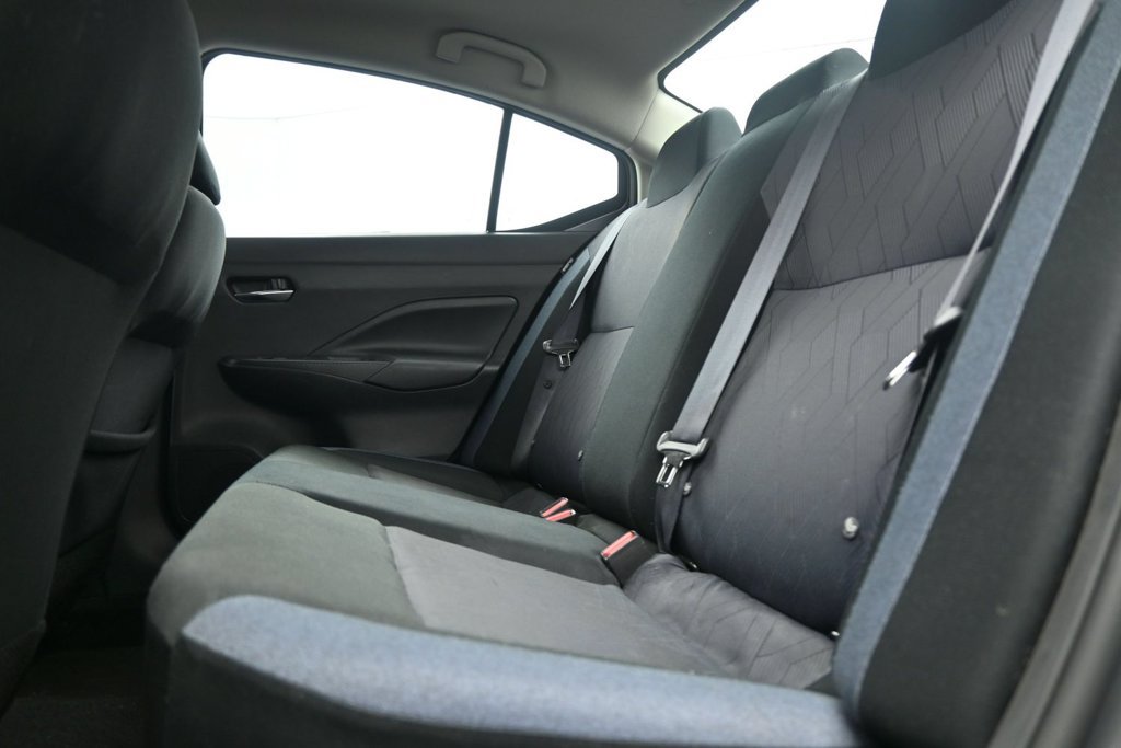 Certified 2025 Nissan Versa SV FWD image 14