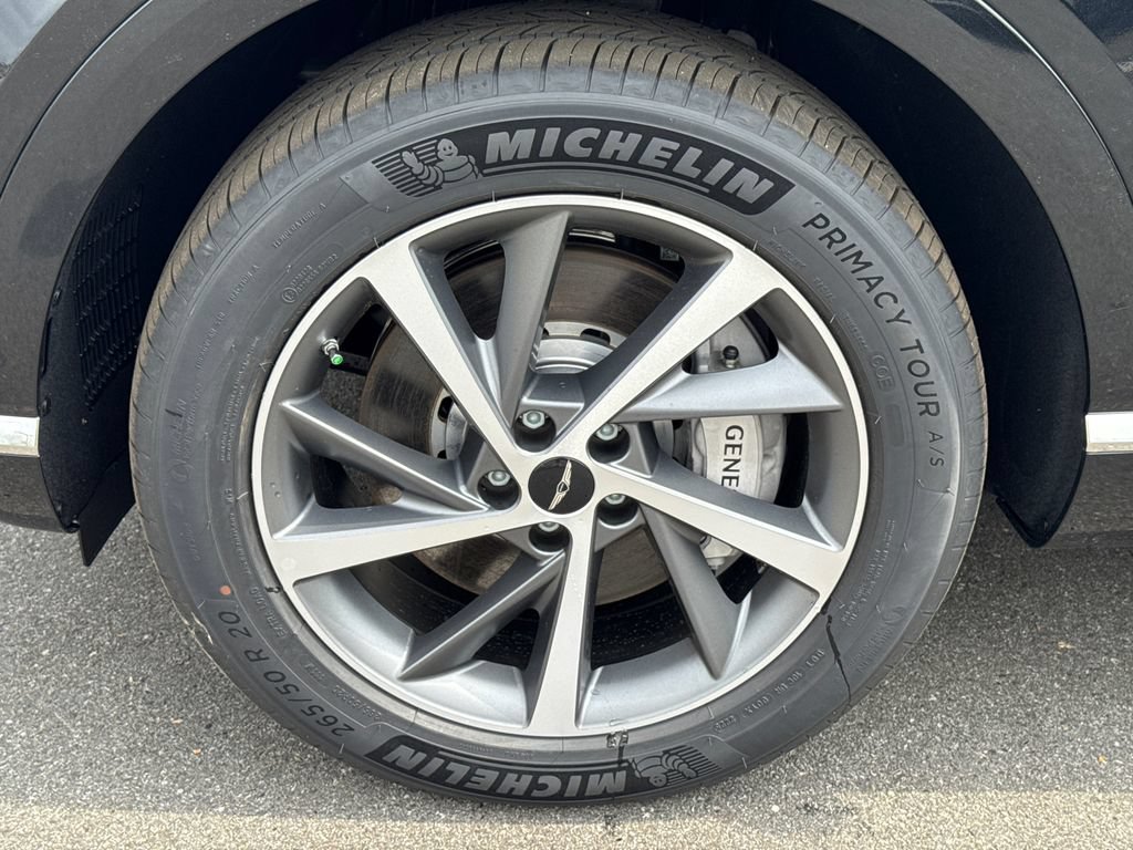 New 2026 Genesis GV80 3.5T Advanced AWD/4WD image 13