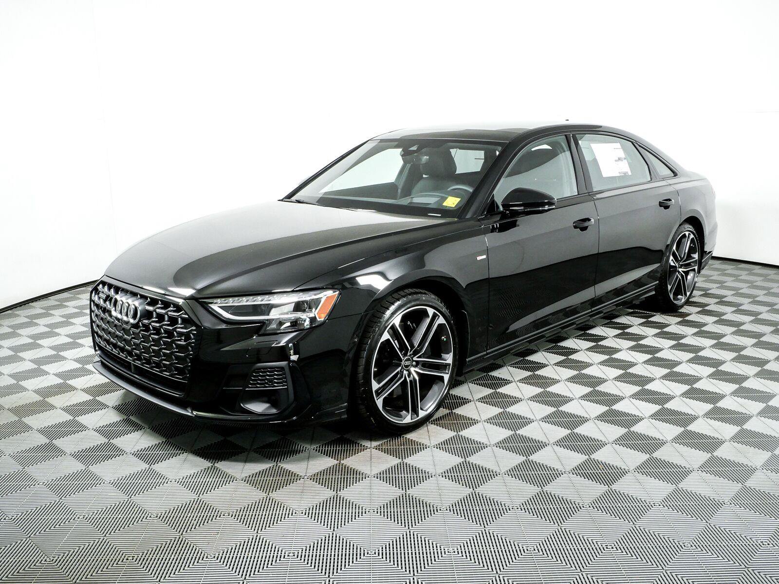 New 2027 Audi A8 L 3.0T AWD/4WD image 27