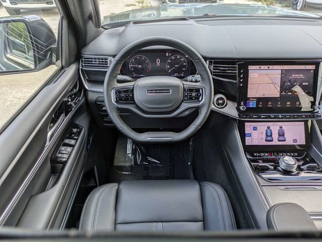 New 2026 Jeep Grand Wagoneer Summit AWD/4WD image 18