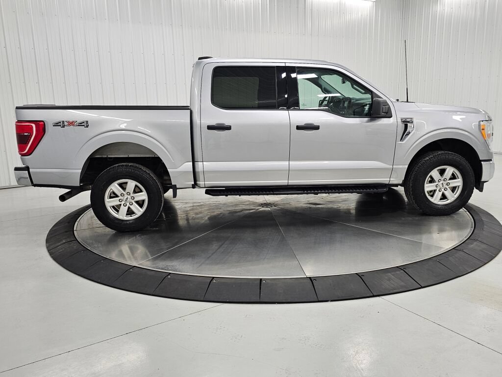 Used 2022 Ford F150 XLT w/ Equipment Group 301A Mid AWD/4WD image 6