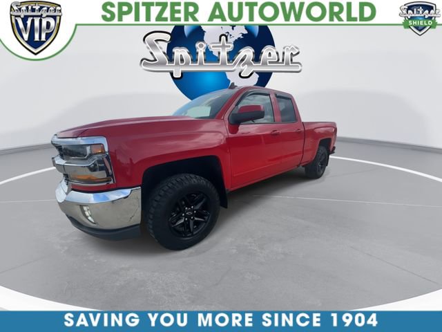 Used 2019 Chevrolet Silverado 1500 LT w/ All Star Edition AWD/4WD image 4
