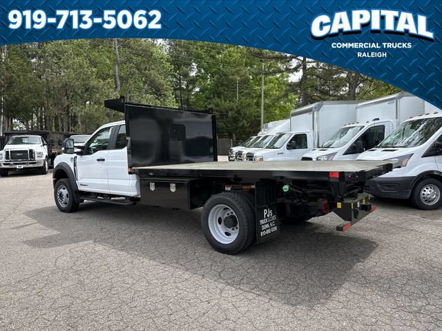 New 2026 Ford F550 4x4 SuperCab Super Duty image 6
