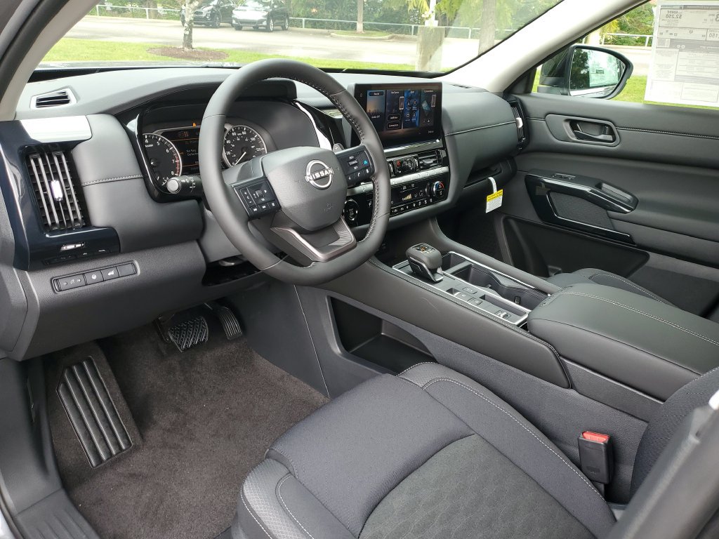 New 2026 Nissan Pathfinder SV FWD image 22
