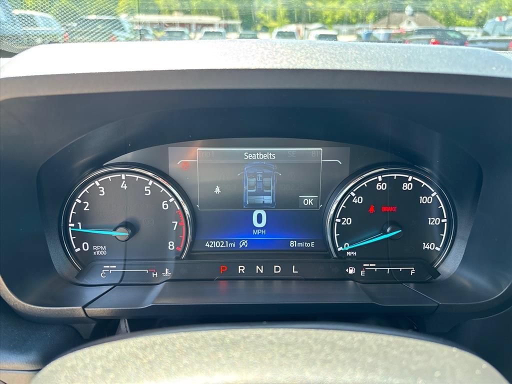 Used 2023 Ford Maverick Lariat w/ Lariat Luxury Package AWD/4WD image 27